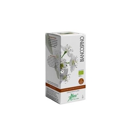Aboca Biancospino Concentrato Fluido Integratore Rilassante 