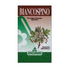 Specchiasol Biancospino Integratore Rilassante 80 Capsule
