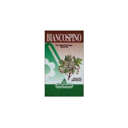 Specchiasol Biancospino Integratore Rilassante 80 Capsule