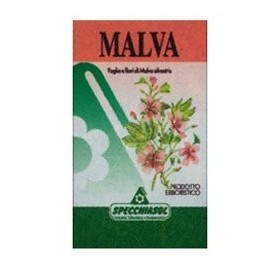 Specchiasol Malva Integratore Gastrointestinale 80 Capsule