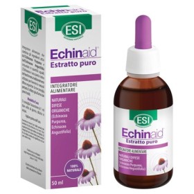 Esi Echinaid Estratto Puro Integratore all'Echinacea Immunostimolante 50 ml