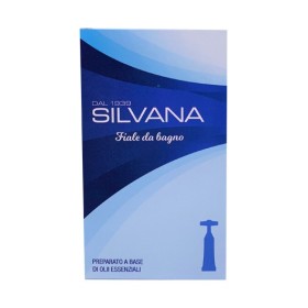Laboratorio Silvana Bagno Detergente 10 Fiale da 5 ml