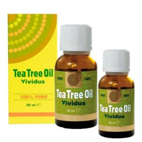 Vividus Tea Tree Oil 30 Ml