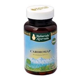 Maharishi Ayurveda Cardiomap Integratore 60 Compresse