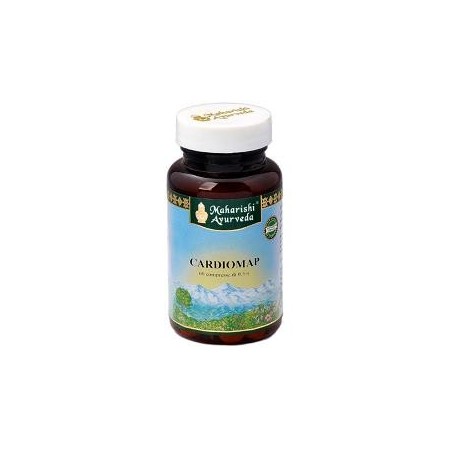 Maharishi Ayurveda Cardiomap Integratore 60 Compresse