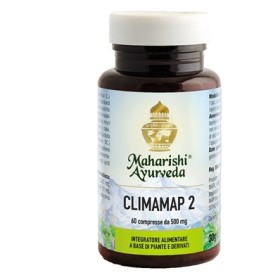 Maharishi Ayurveda Climamap Integratore 60 Comopresse