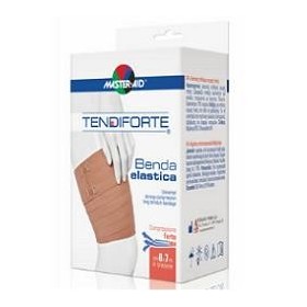 Tendiforte Benda Elastica Non Adesiva Per Una Forte Compressione cm 10x7m