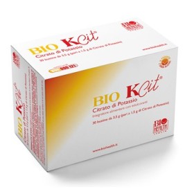 Bio KCit Integratore  30 Bustineine