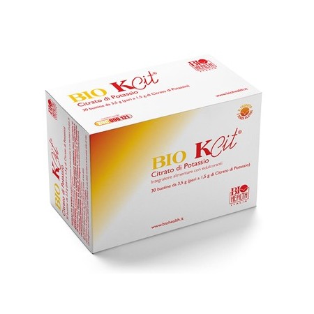 Bio KCit Integratore  30 Bustineine