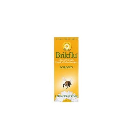 Brikflu Integratore 200 ml
