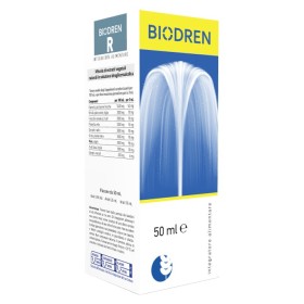 Biodren R Integratore 50 ml