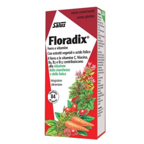 Floradix Integratore Ferro 84 Tavolette