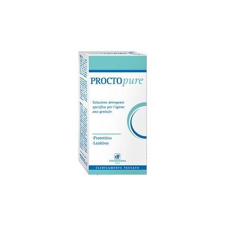 Proctopure Detergente Liquido 125 ml