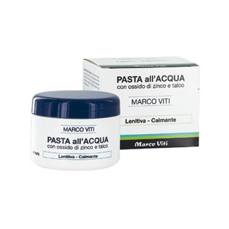 Marco Viti Pasta all'Acqua Crema Lenitiva e Calmante 200 ml
