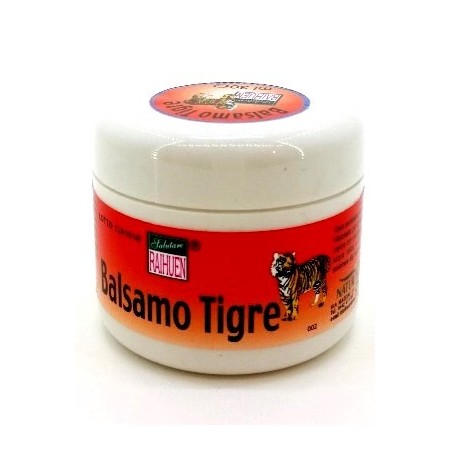 Natur Farma Balsamo Di Tigre Bianco 30 ml