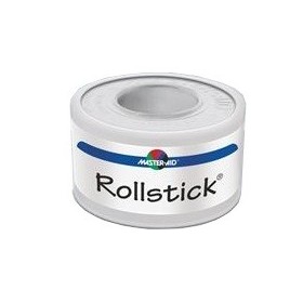 Master Aid Rollstick Cerotto Trasparente cm 2,5x5 m