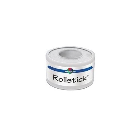 Master Aid Rollstick Cerotto Trasparente cm 2,5x5 m