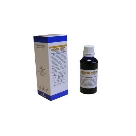 Biotir Plis Soluzione Idroalcolica Benessere Respiratorio 50 ml