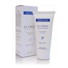 Delifab A.I. Crema Lenitiva Idratante Viso Mani 50 ml