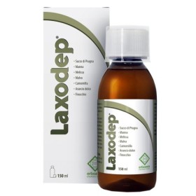 Laxodep Light Integratore Gastro-intestinale Sciroppo 150 Ml