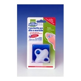 Timodore Cuscinetto Per Dita a Martello Gel di Silicone