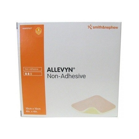 Allevyn Medicazione Non Adhesive Smith & Nephew 10X10 cm