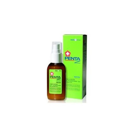 Penta Z Spray Lozione Repellente Lenitiva 50 ml