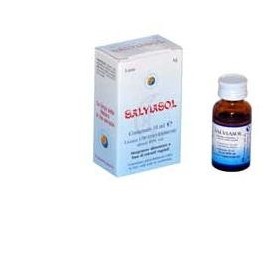 SALVIASOL LIQUIDO 10ML