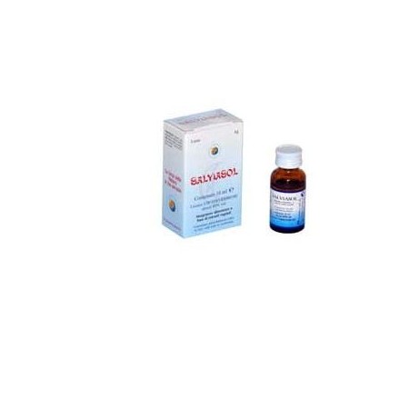 SALVIASOL LIQUIDO 10ML