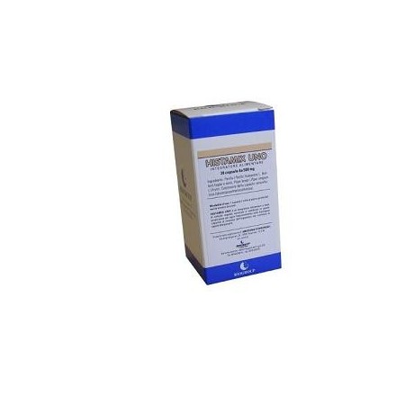Histamix Uno  Integratore 30 Capsule