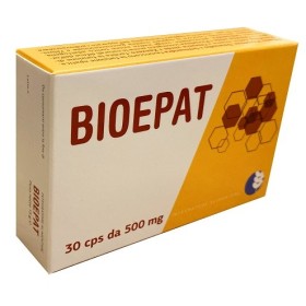 Bioepat Integratore Epatico 30 Capsule