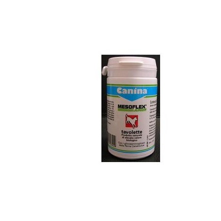 DRN Mesoflex Junior Protezione Micro Traumi 120 Tavolette