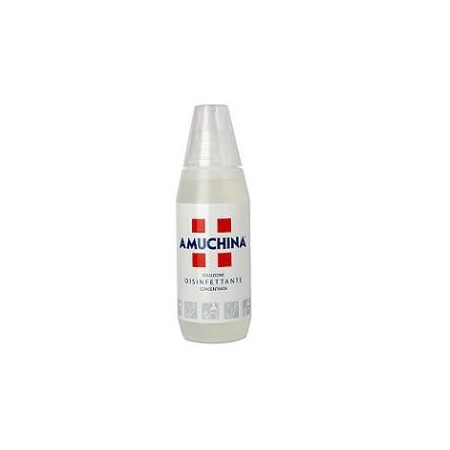 Amuchina Soluzione Disinfettante Concentrata 500 ml