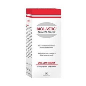Biolastic Shampoo Speciale Trattamento Anticaduta 150 ml