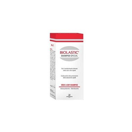 Biolastic Shampoo Speciale Trattamento Anticaduta 150 ml
