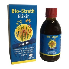 Bio strath elixir 250ml