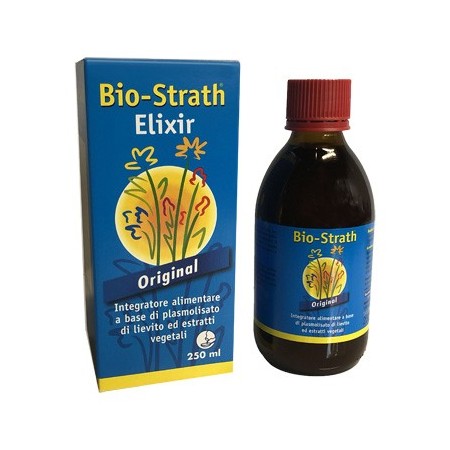 Bio strath elixir 250ml