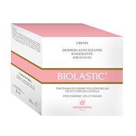Bioelastic Crema Elasticizzante Corpo Vaso 250 ml