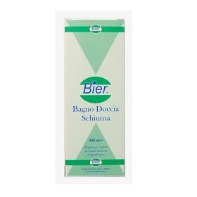 Bier Bagno Doccia Detergente Igiene Quotidiana 500 ml