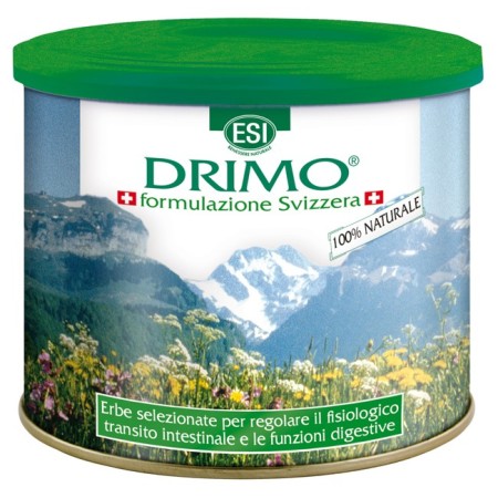 Esi Drimo Miscela Erbe Integratore Stitichezza 100g