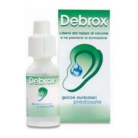 Debrox Gocce Auricolari Predosate 15 ml