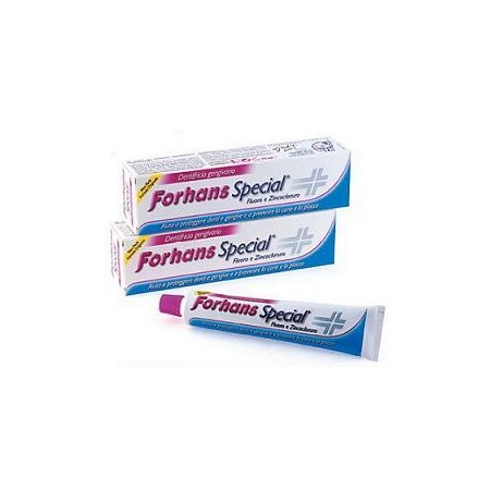 Forhans Special Dentifricio Per Gengive Irritate 75 ml