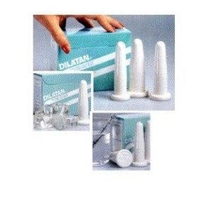 Dilatan Dilatatore Anale Criotermico 3 Pezzi