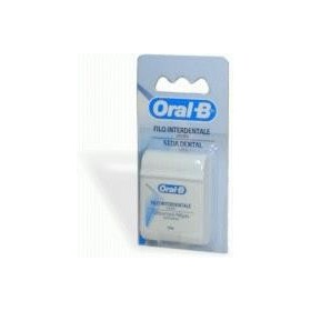 Oral-B Essential Floss Filo Interdentale Cerato 50 metri