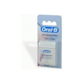 Oral-B Essentialfloss Filo Interdentale Non Cerato 50 metri
