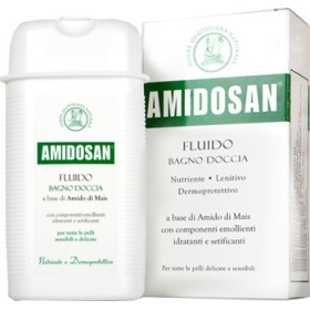 Amidosan Bagno Doccia Fluido Nutriente Dermoprotettivo 300 ml
