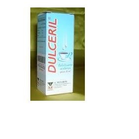 Dulceril Dolcificante Acalorico Gocce 30 ml