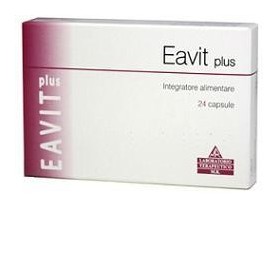 Eavit Plus Integratore 24 Capsule