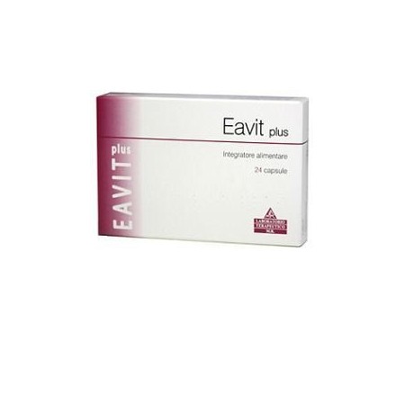 Eavit Plus Integratore 24 Capsule