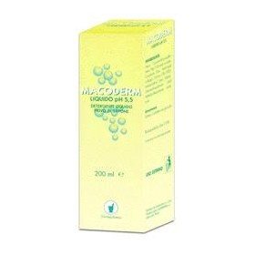 Macoderm Liquido Detergente Pelli Secche 200 ml